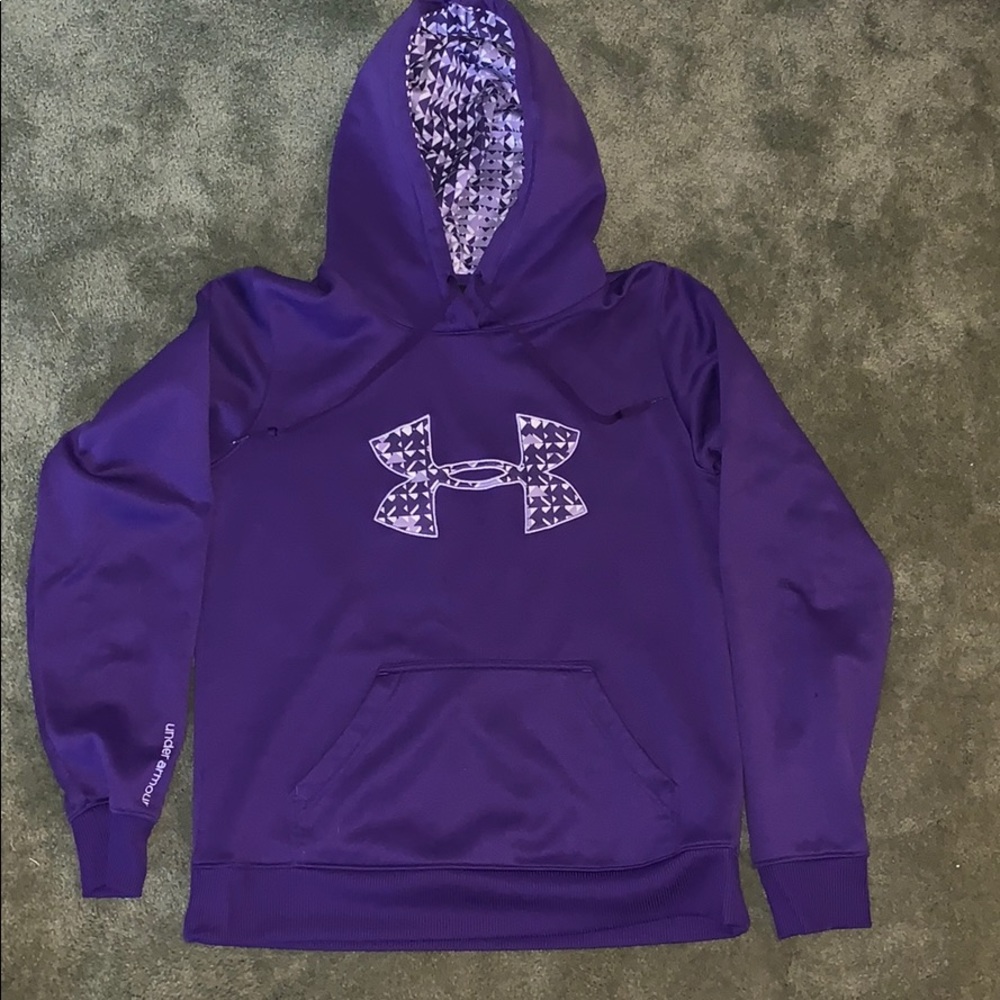 Under Armour Semi-Fitted Sweatshirt